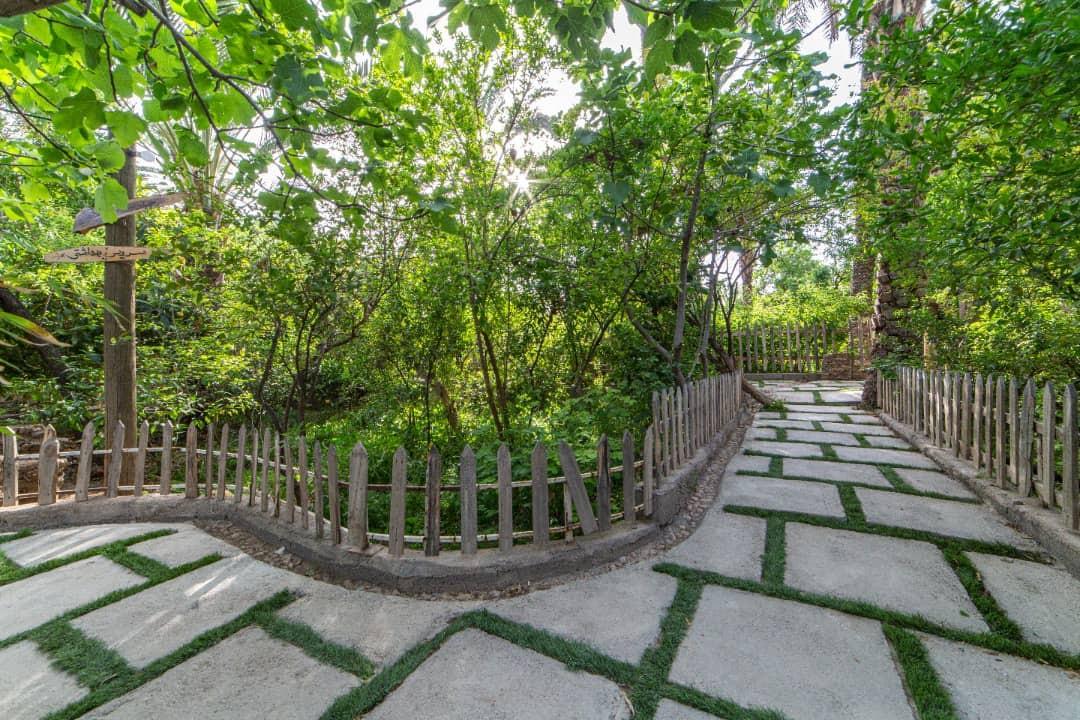 اقامتگاه بوم گردی و گردشگری خفر