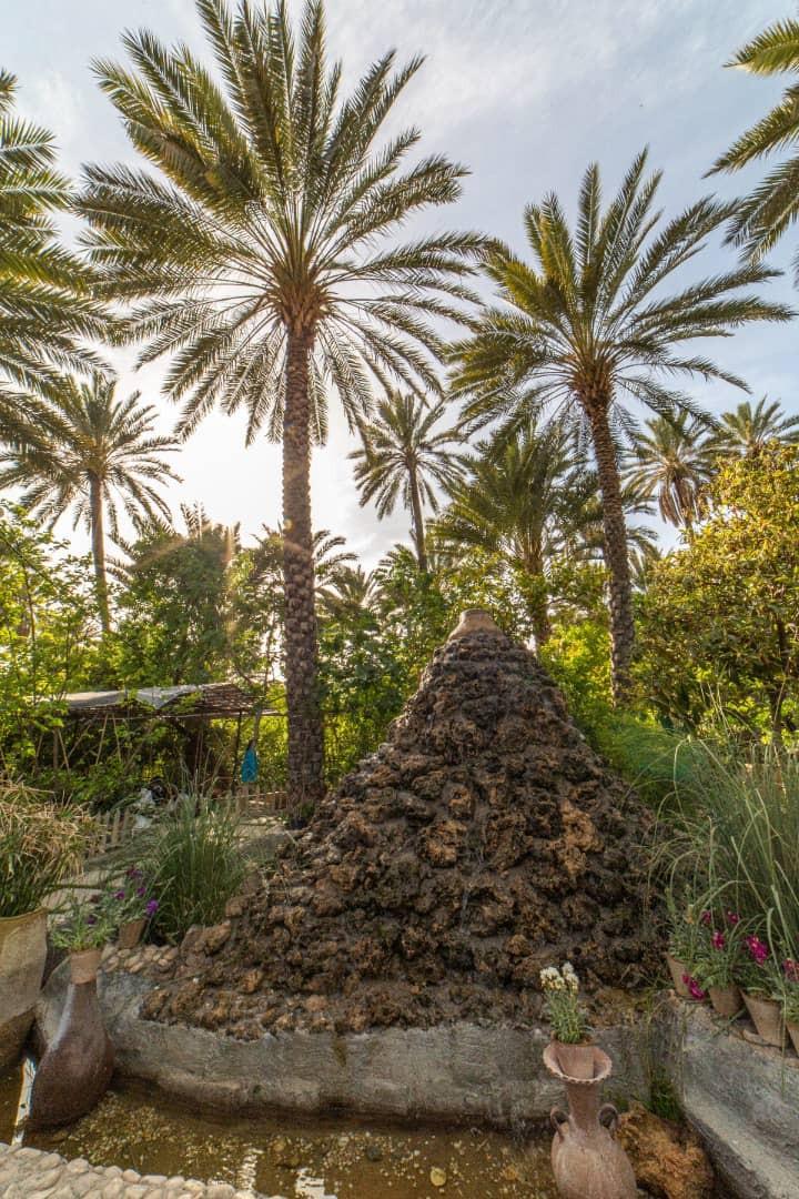 اقامتگاه بوم گردی و گردشگری خفر