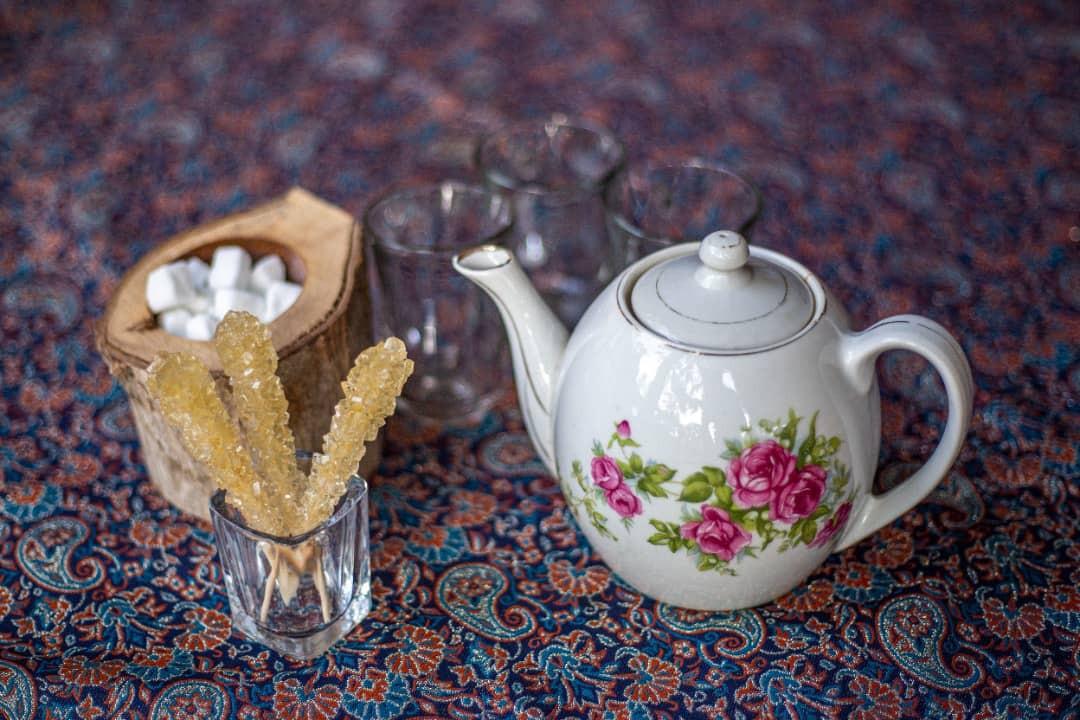 اقامتگاه بوم گردی و گردشگری خفر