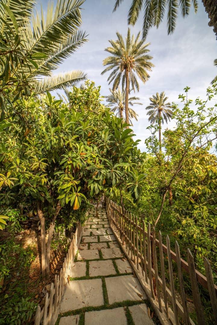 اقامتگاه بوم گردی و گردشگری خفر