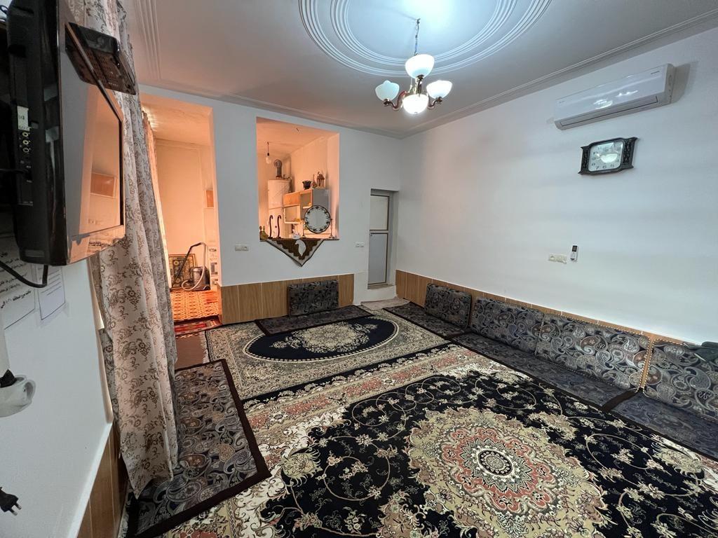 اقامتگاه بوم گردی و گردشگری خفر