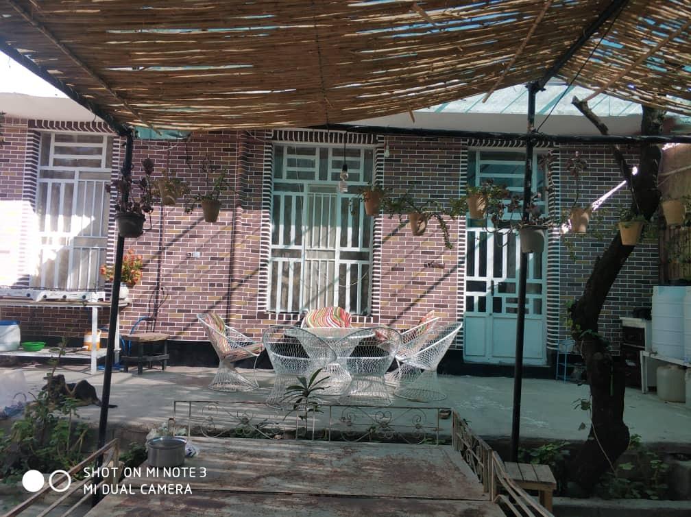 اقامتگاه بوم گردی و گردشگری خفر