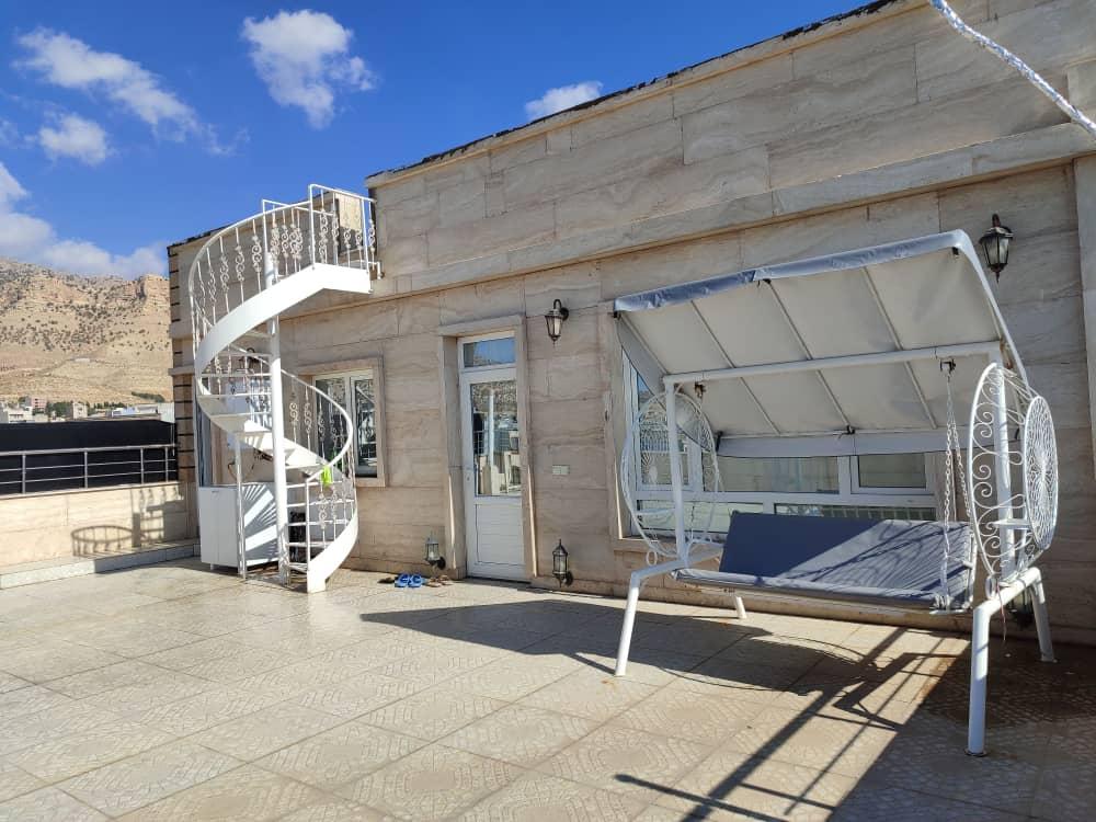 آپارتمان 2 خوابه اجاره ای در ایلام