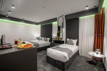 سوئیت 1 خواب 3 نفره A هتل آراکتا