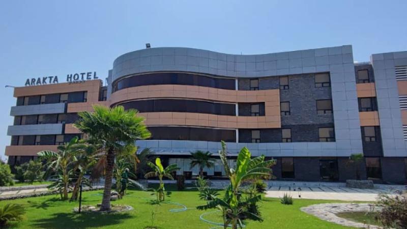 سوئیت 1 خواب 3 نفره A هتل آراکتا