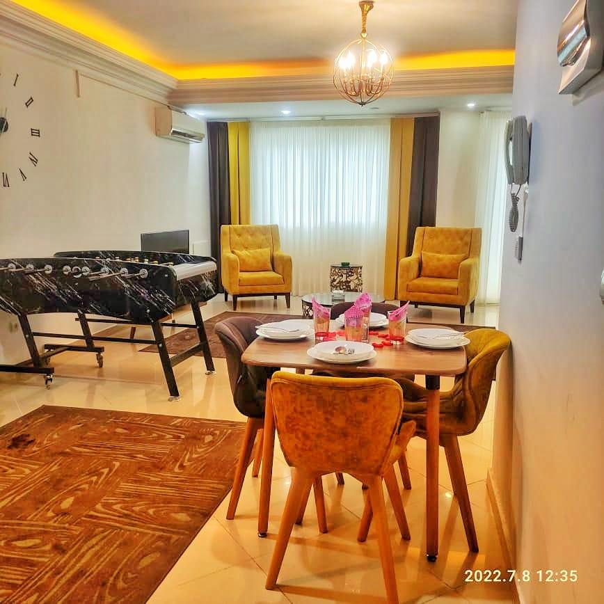 اجاره آپارتمان تک خوابه در شهرک صدف