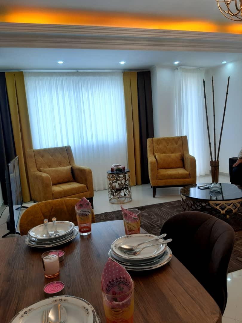 اجاره آپارتمان تک خوابه در شهرک صدف