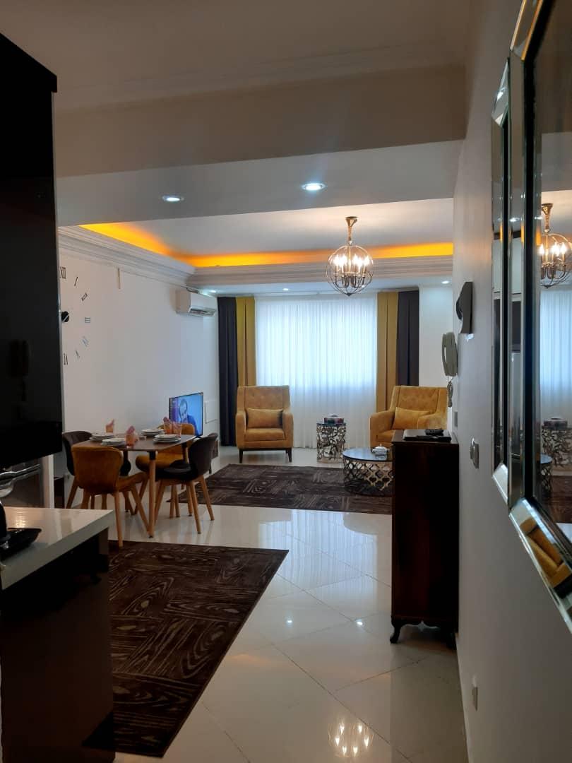 اجاره آپارتمان تک خوابه در شهرک صدف