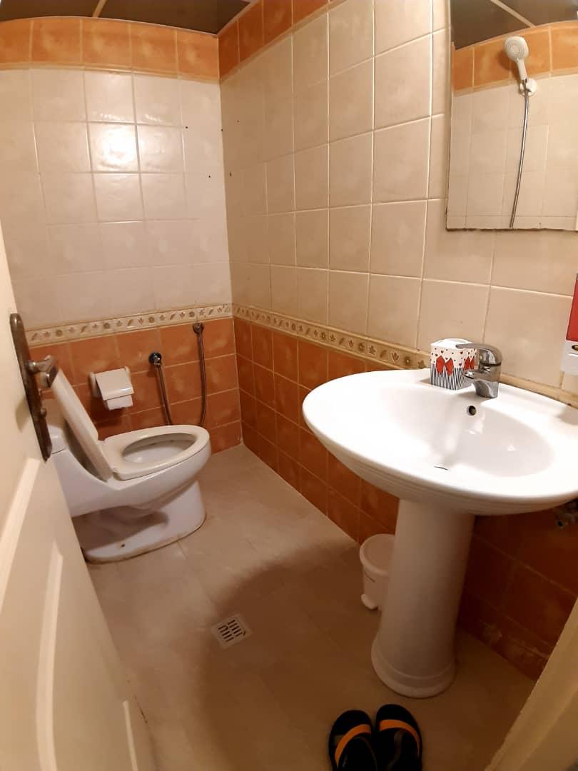 اجاره آپارتمان تک خوابه در شهرک صدف