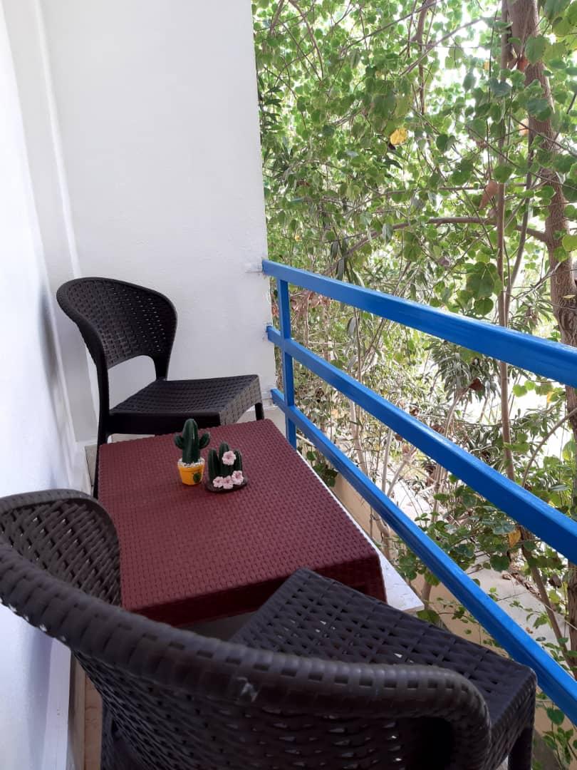 اجاره آپارتمان تک خوابه در شهرک صدف