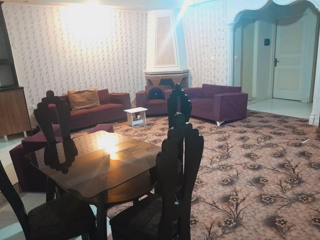 اجاره روزانه آپارتمان 2 خوابه کرج