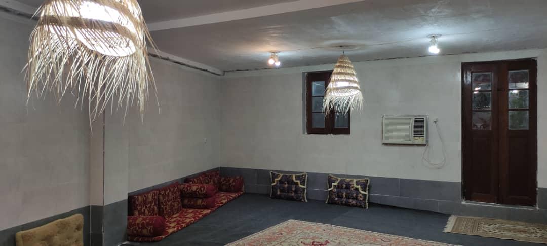 اقامتگاه بوم گردی سرای فایز در بوشهر