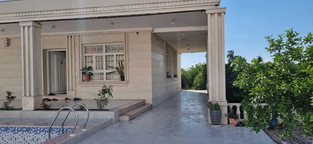 ویلا باغ لاکچری فاتحیفر در دزفول