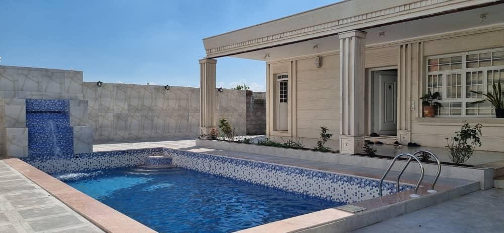 ویلا باغ لاکچری فاتحیفر در دزفول