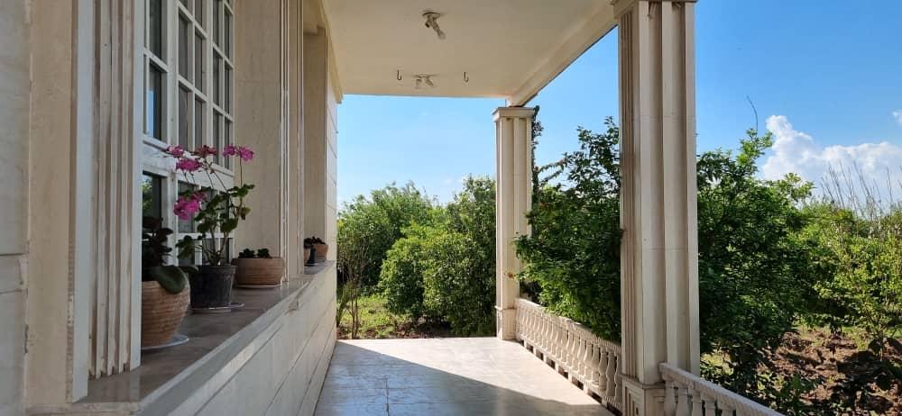 ویلا باغ لاکچری فاتحیفر در دزفول