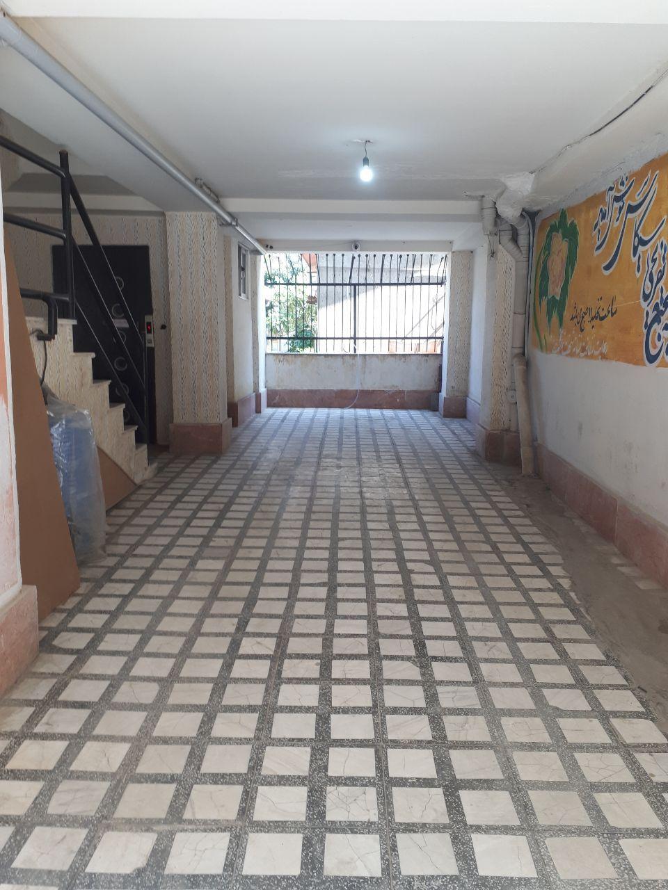 واحد تک خوابه تراس دار دید دریا