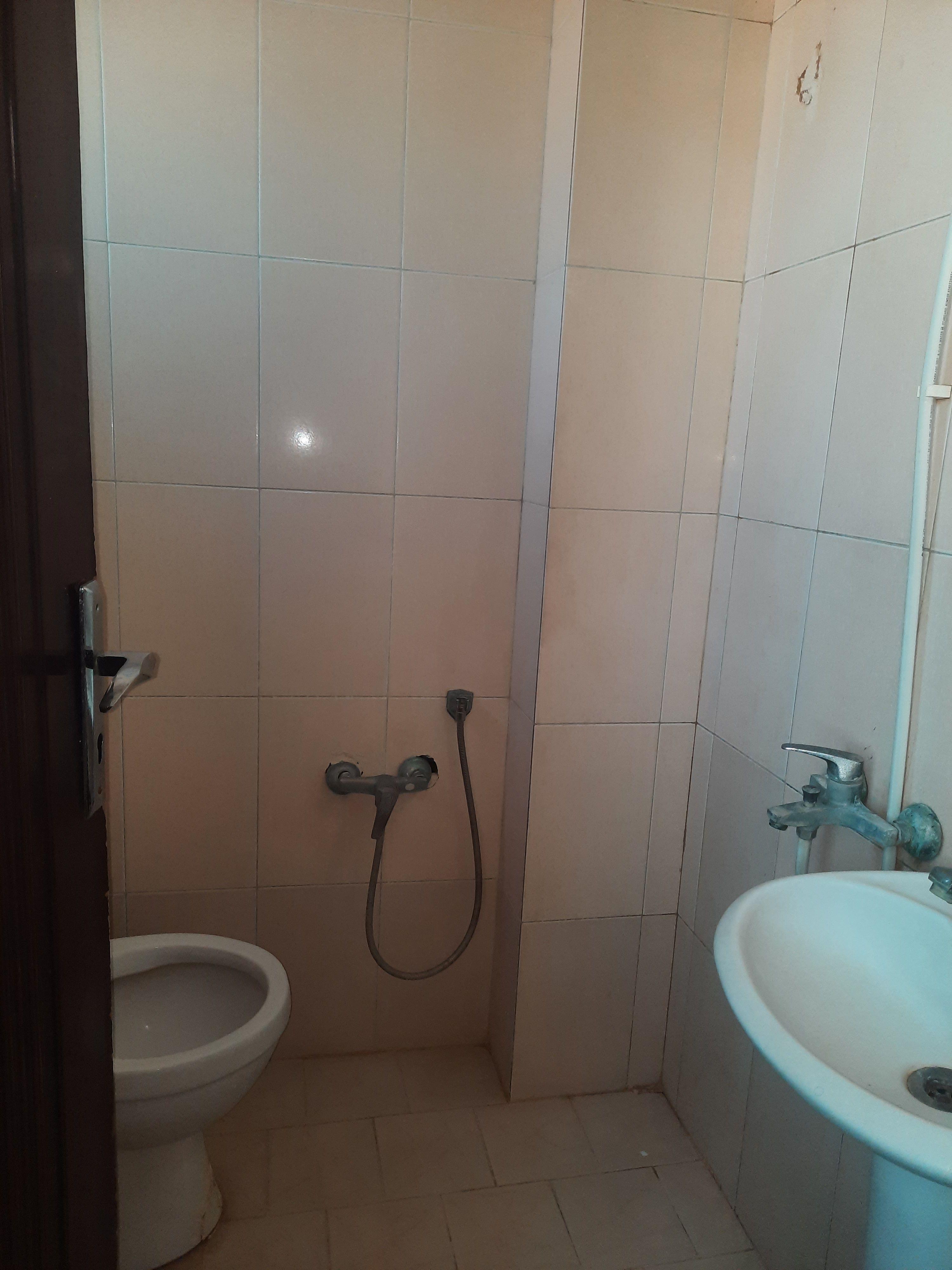 واحد تک خوابه تراس دار دید دریا