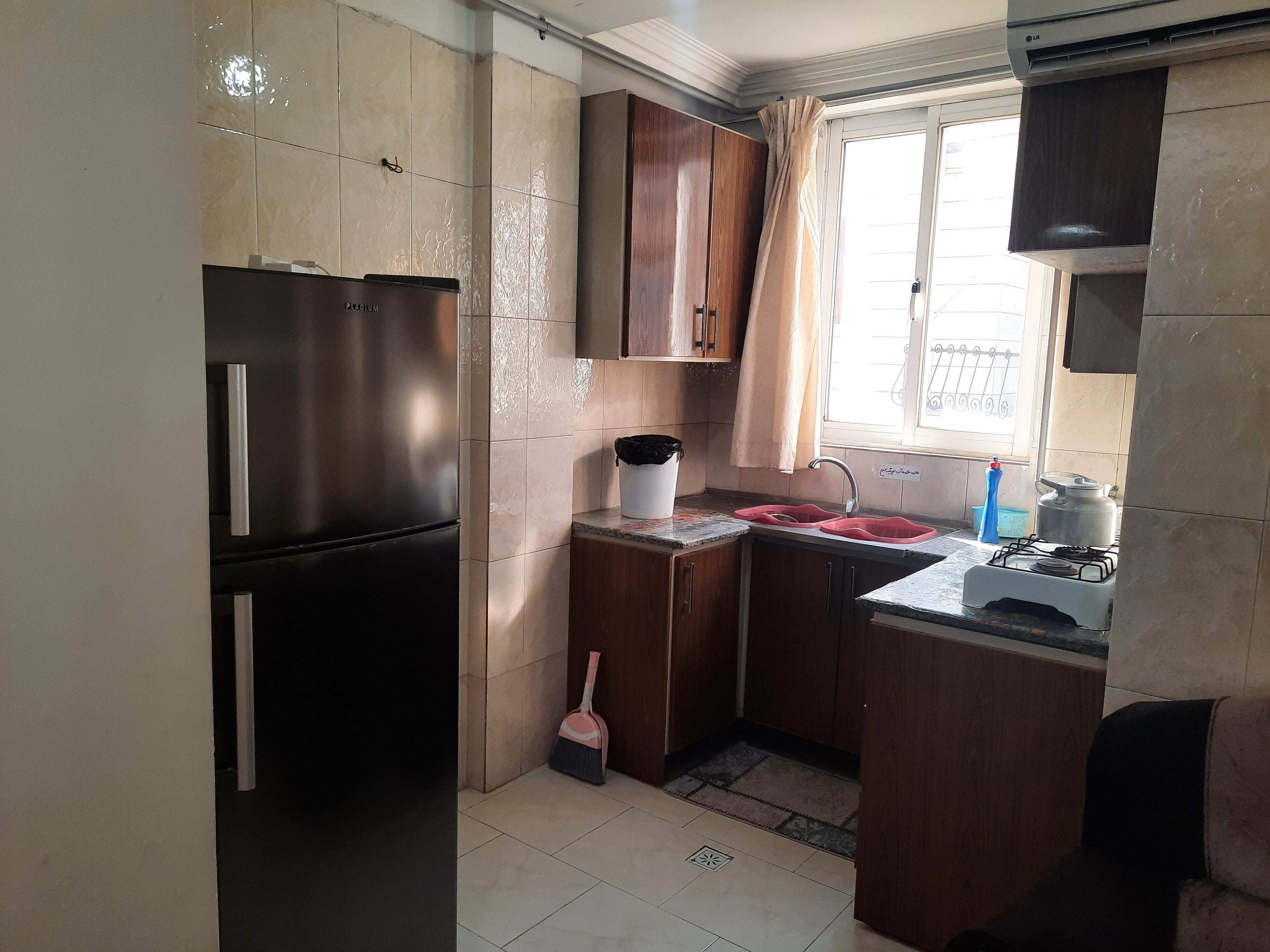 واحد تک خوابه تراس دار دید دریا