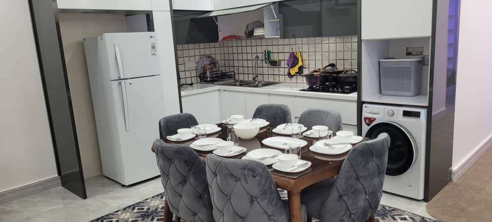 واحد فول امکانات لوکس جزیره قشم