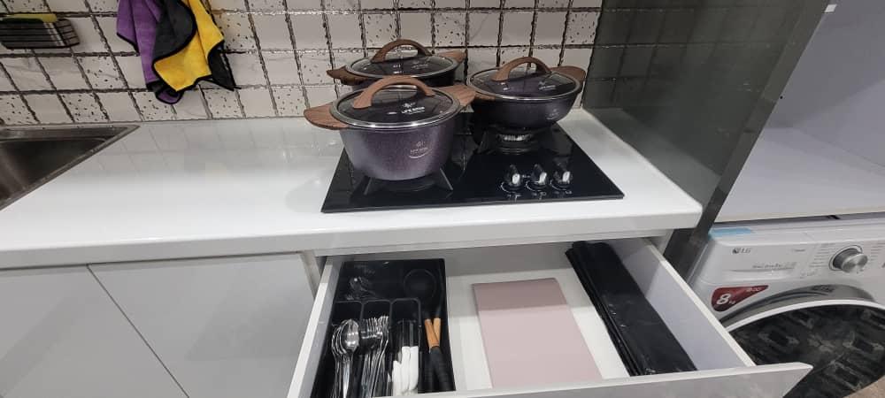 واحد فول امکانات لوکس جزیره قشم