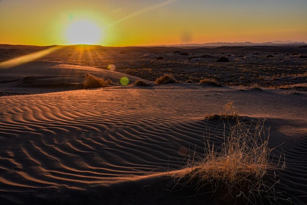 اقامتگاه بومگردی کویر راویج سه قلعه