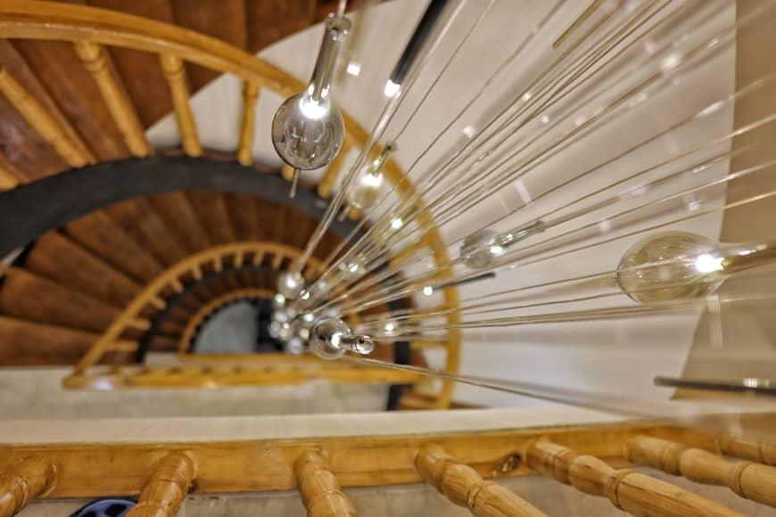 عمارت طلایی استخردار در زیباکنار