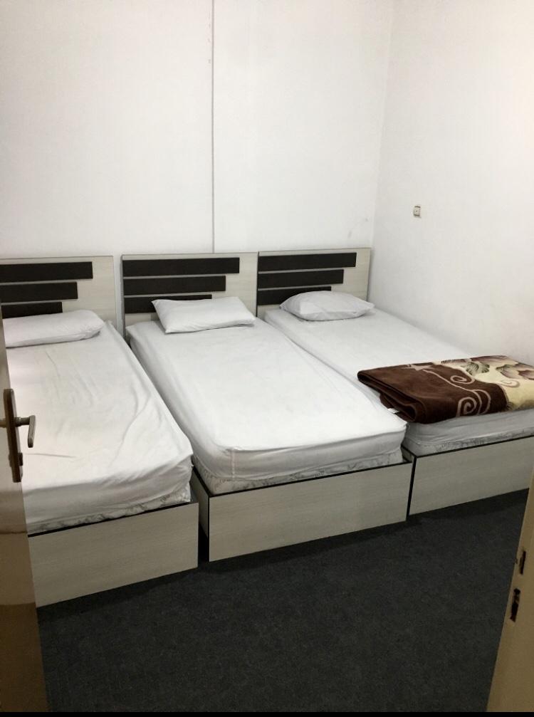 اجاره سوییت دو خوابه مبله بوشهر