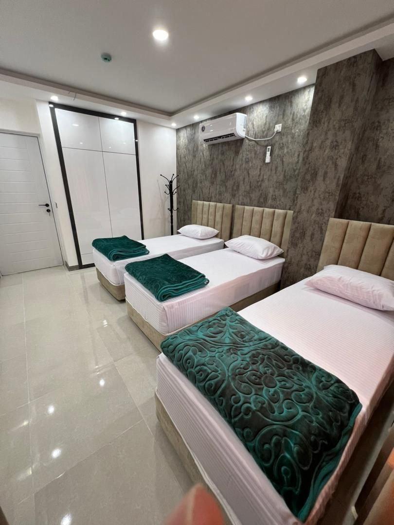 مجتمع اقامتی سام گلد قشم-دو خواب