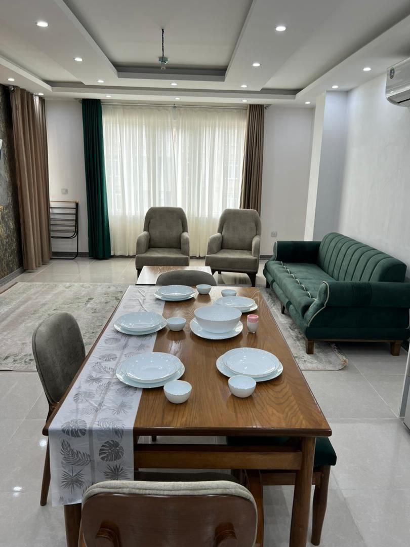 مجتمع اقامتی سام گلد قشم-دو خواب