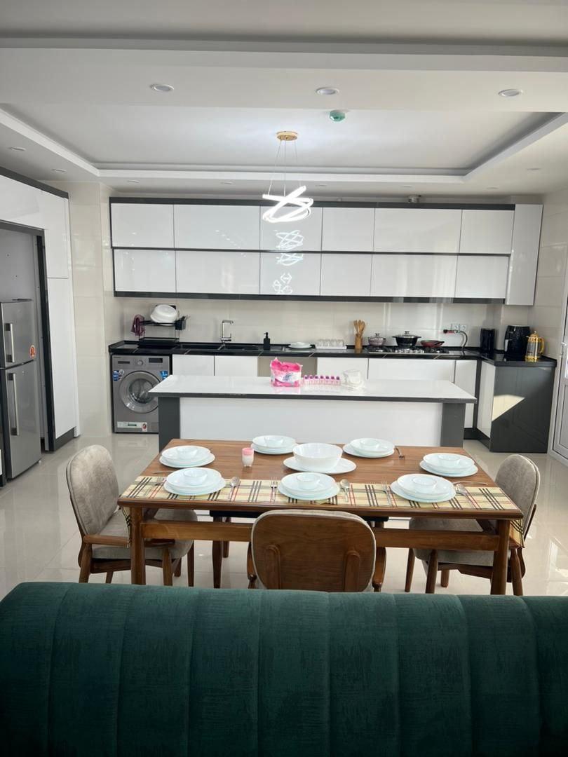 مجتمع اقامتی سام گلد قشم-سه خواب مستر