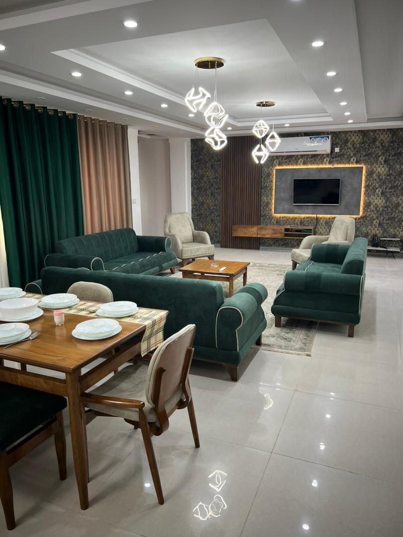 مجتمع اقامتی سام گلد قشم-سه خواب مستر