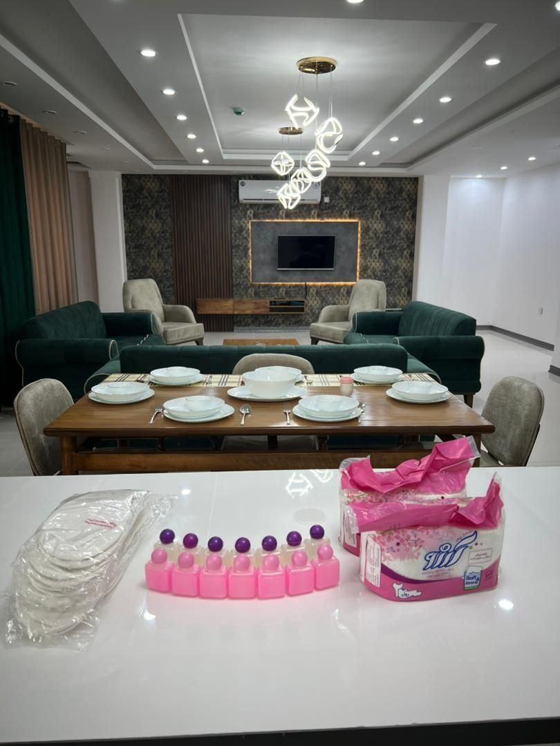 مجتمع اقامتی سام گلد قشم-سه خواب مستر