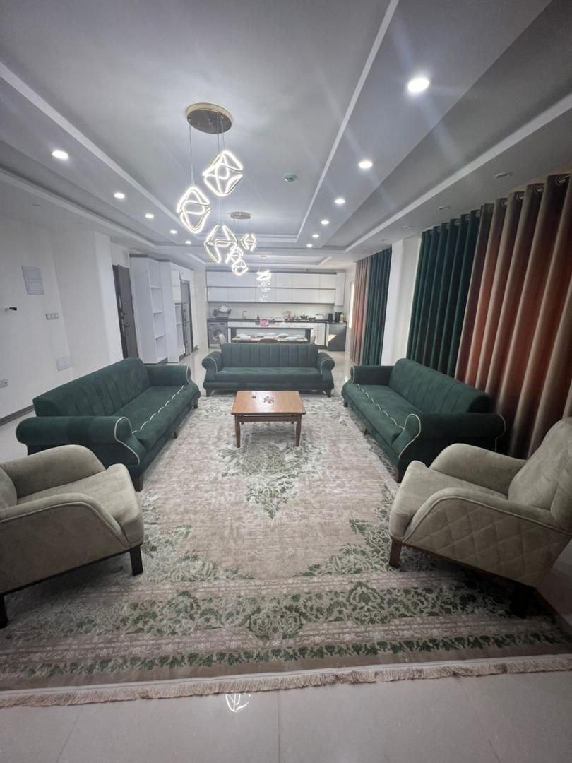 مجتمع اقامتی سام گلد قشم-سه خواب مستر