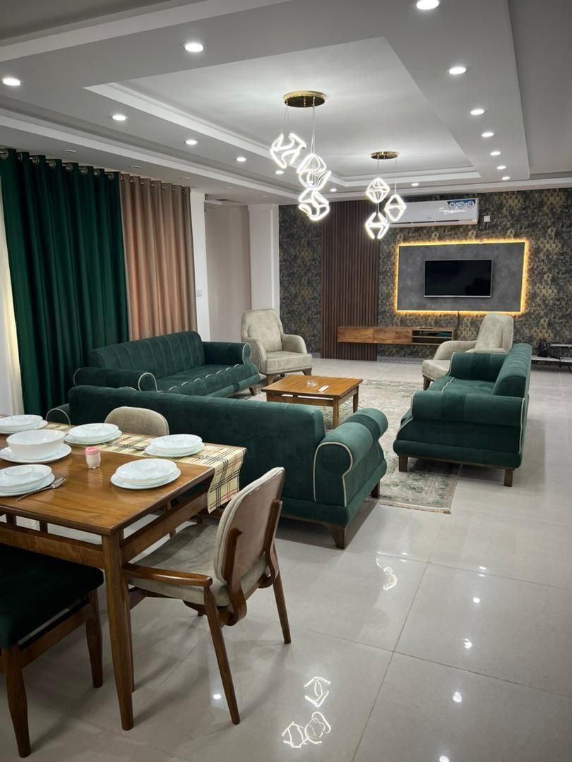 مجتمع اقامتی سام گلد قشم-سه خواب مستر