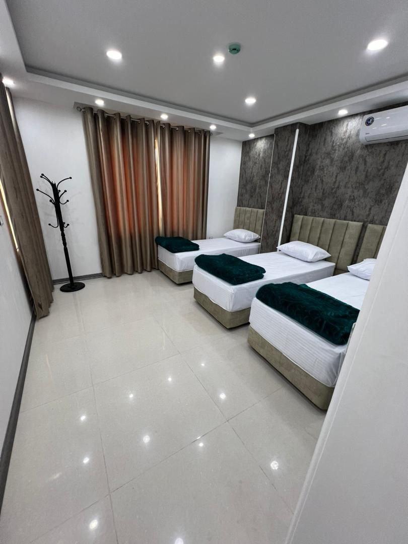 مجتمع اقامتی سام گلد قشم-سه خواب مستر