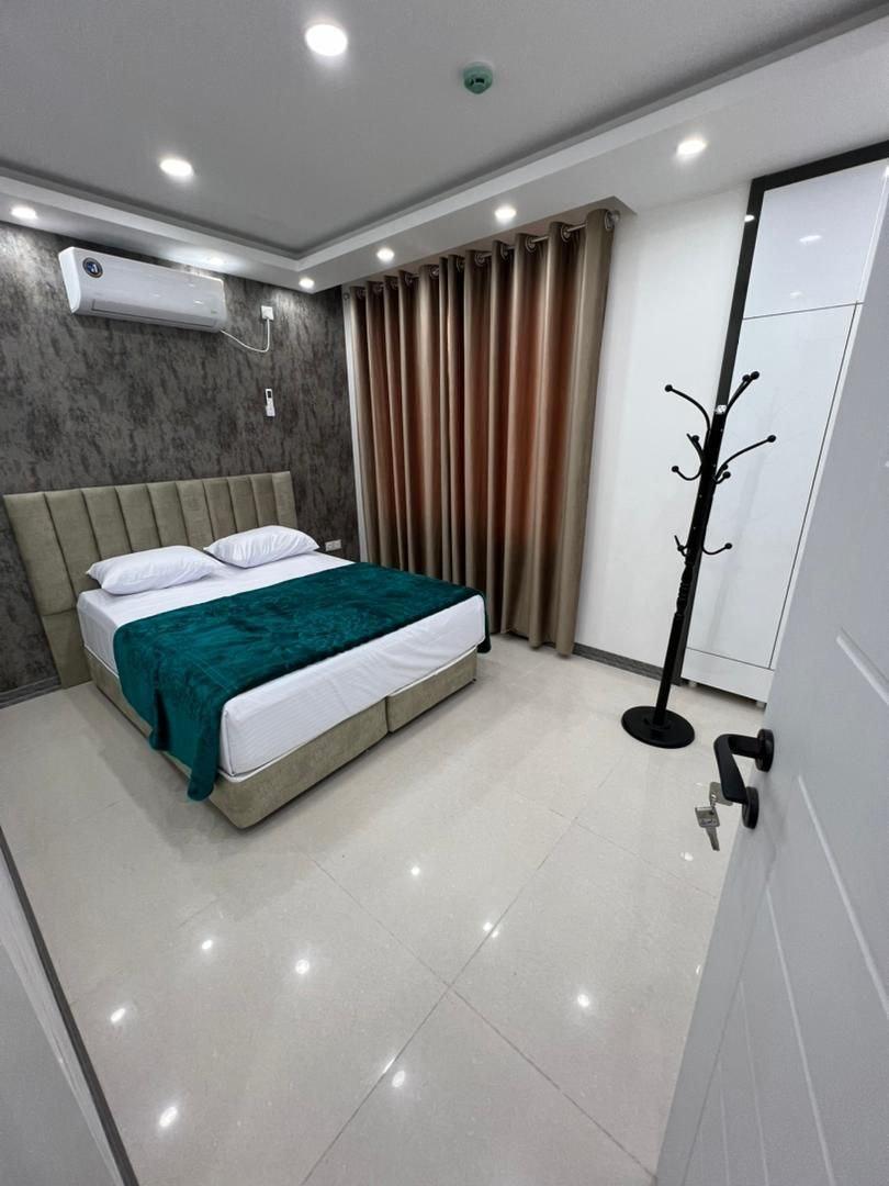 مجتمع اقامتی سام گلد قشم-سه خواب مستر