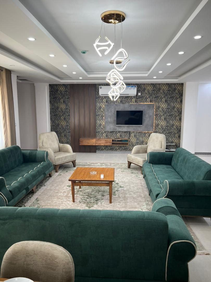 مجتمع اقامتی سام گلد قشم-سه خواب مستر