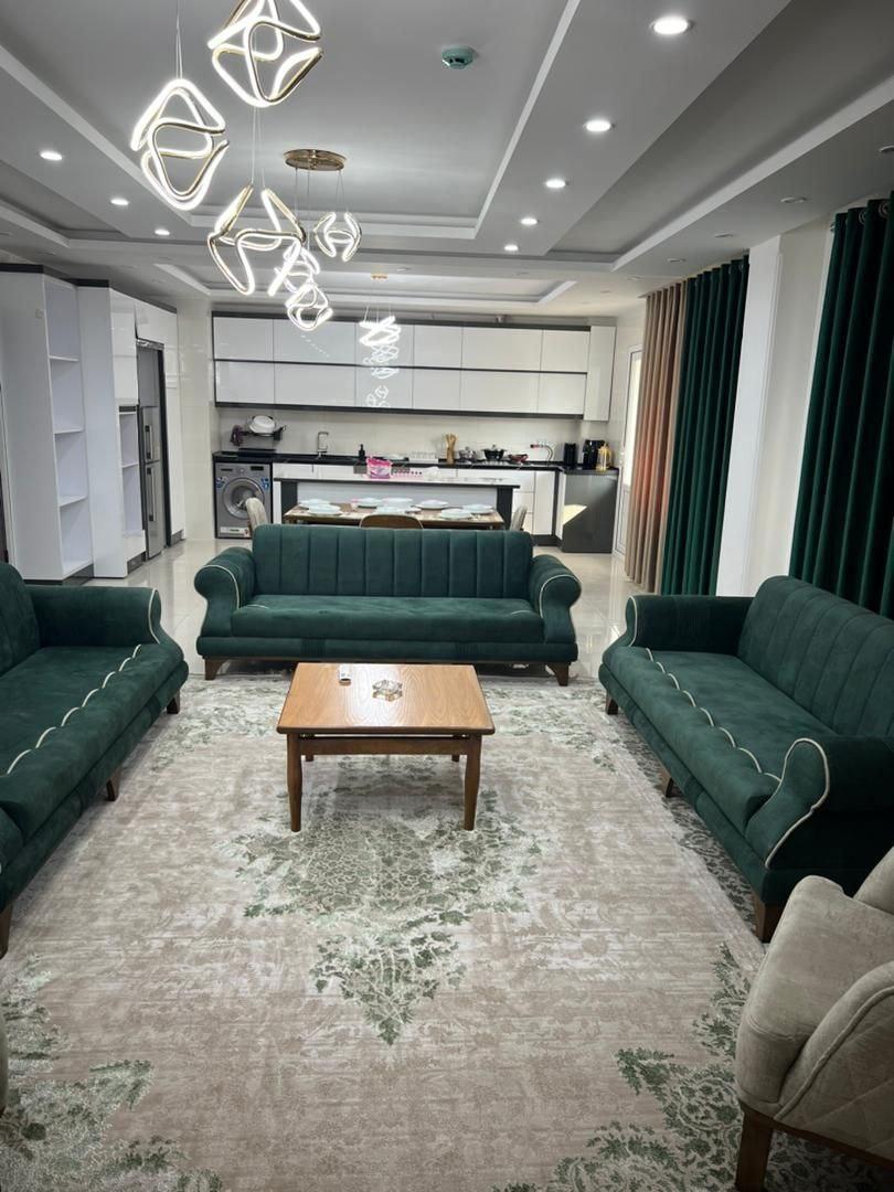 مجتمع اقامتی سام گلد قشم-سه خواب مستر