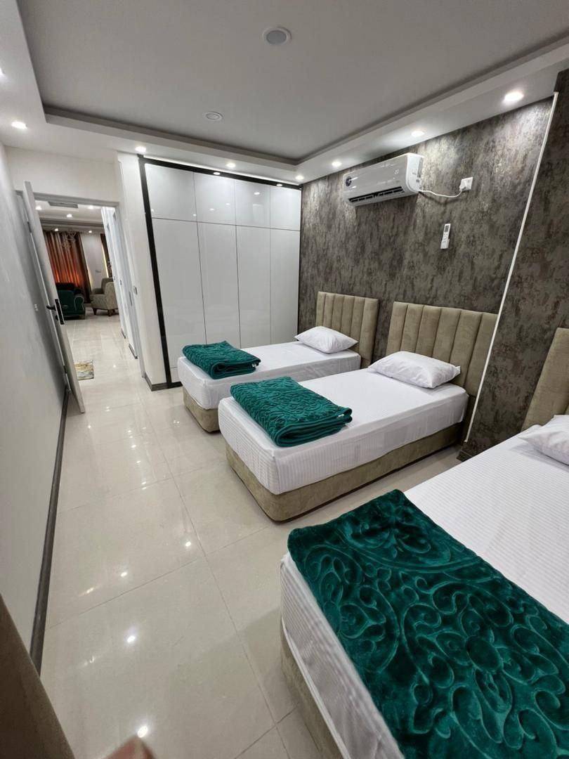 مجتمع اقامتی سام گلد قشم-سه خواب مستر