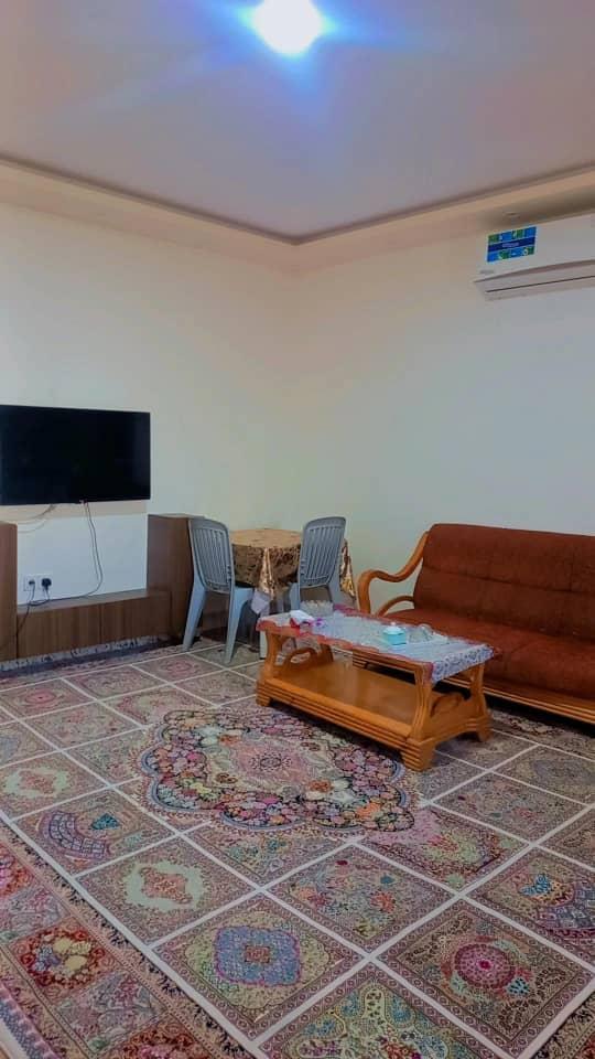 سوئیت روزانه اجاره ای حیاط دار در بوشهر