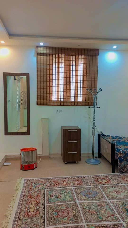 سوئیت روزانه اجاره ای حیاط دار در بوشهر