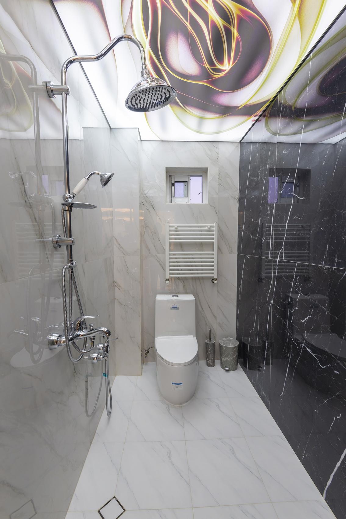 عمارت جنگلی پارادایس با استخر آبگرم