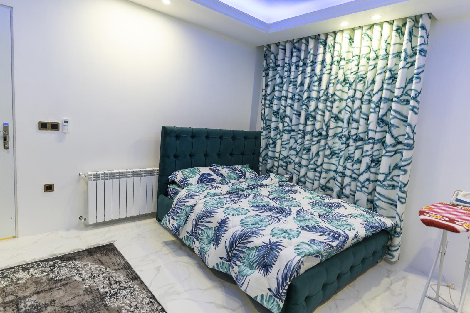 عمارت جنگلی پارادایس با استخر آبگرم