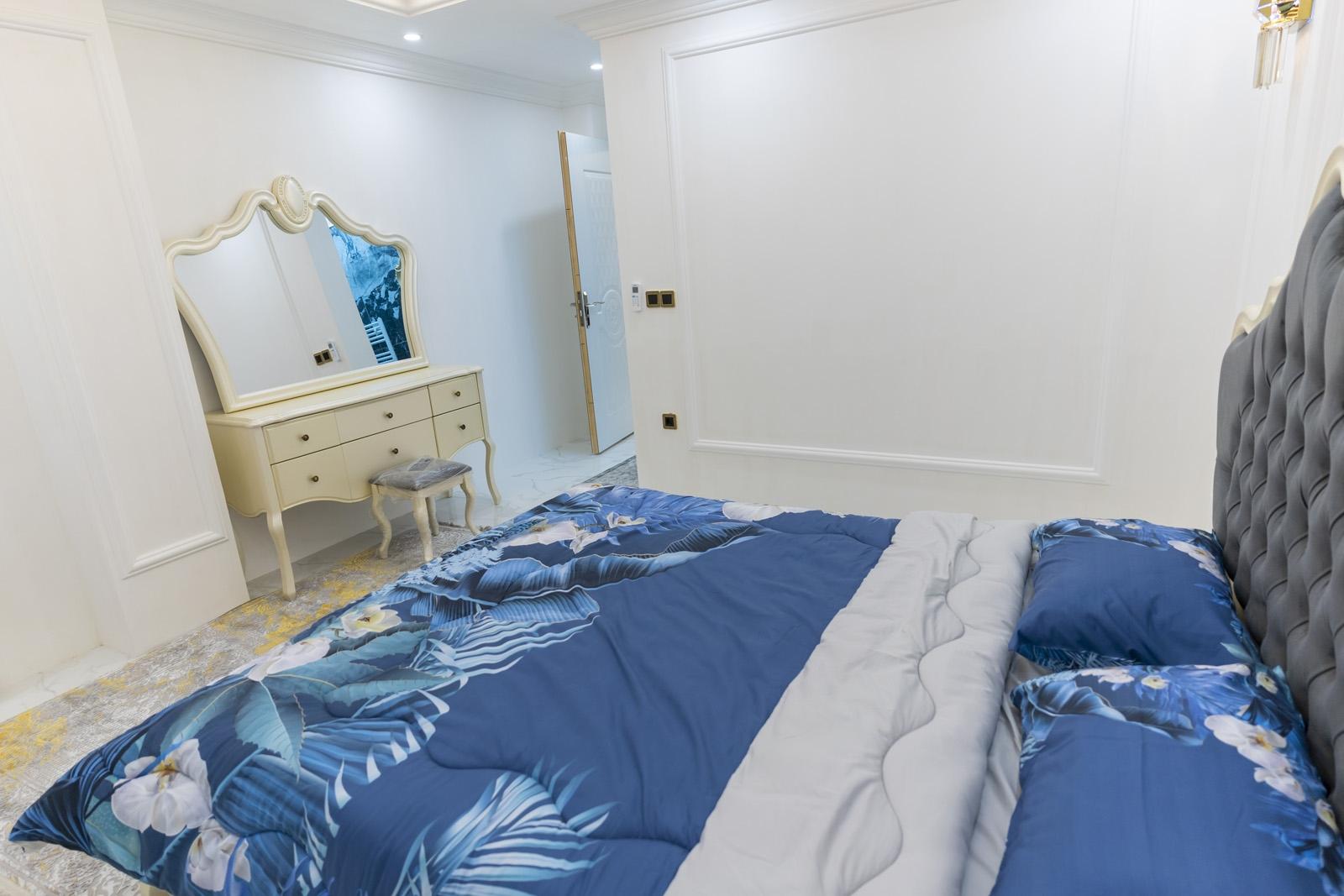 عمارت جنگلی پارادایس با استخر آبگرم