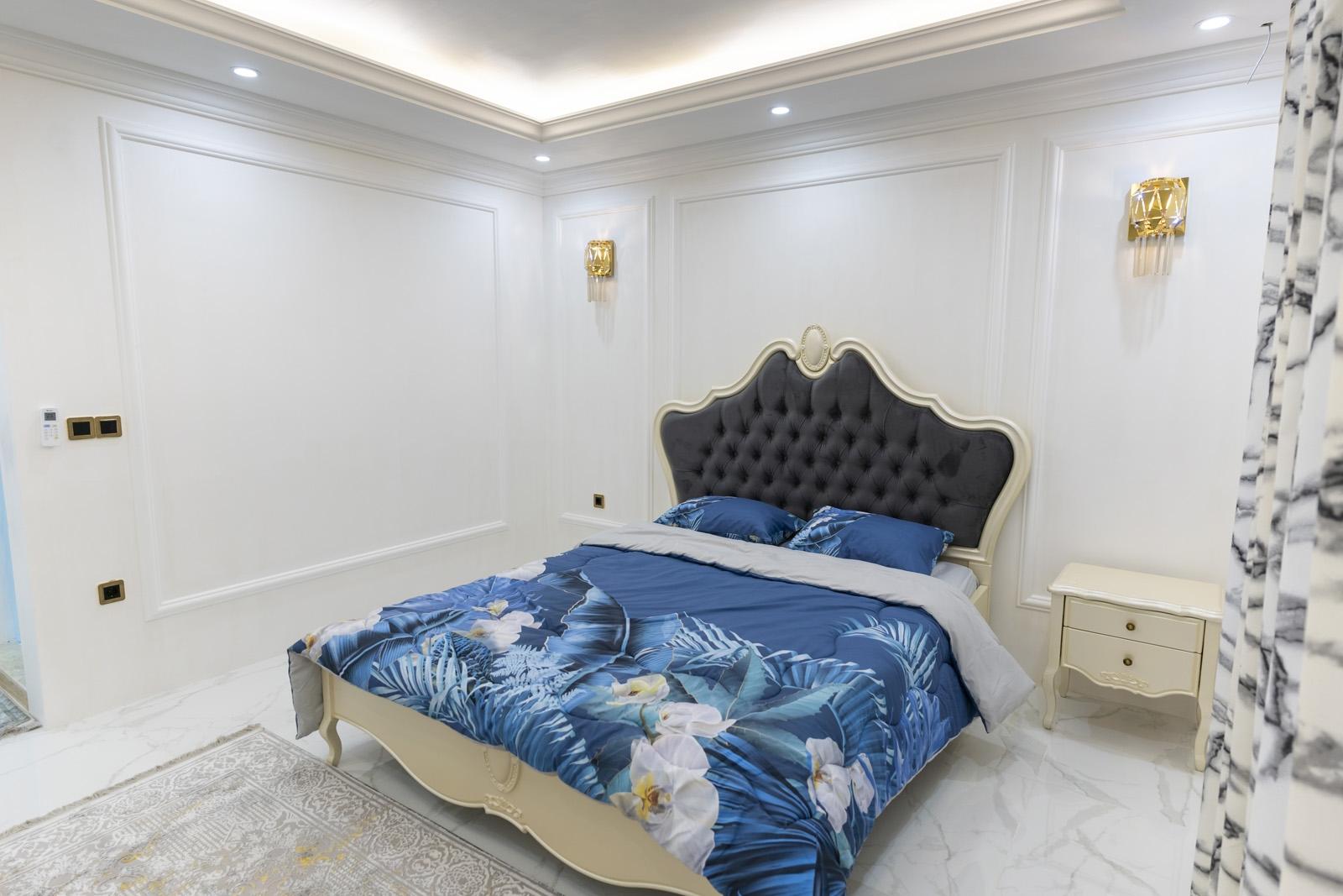 عمارت جنگلی پارادایس با استخر آبگرم