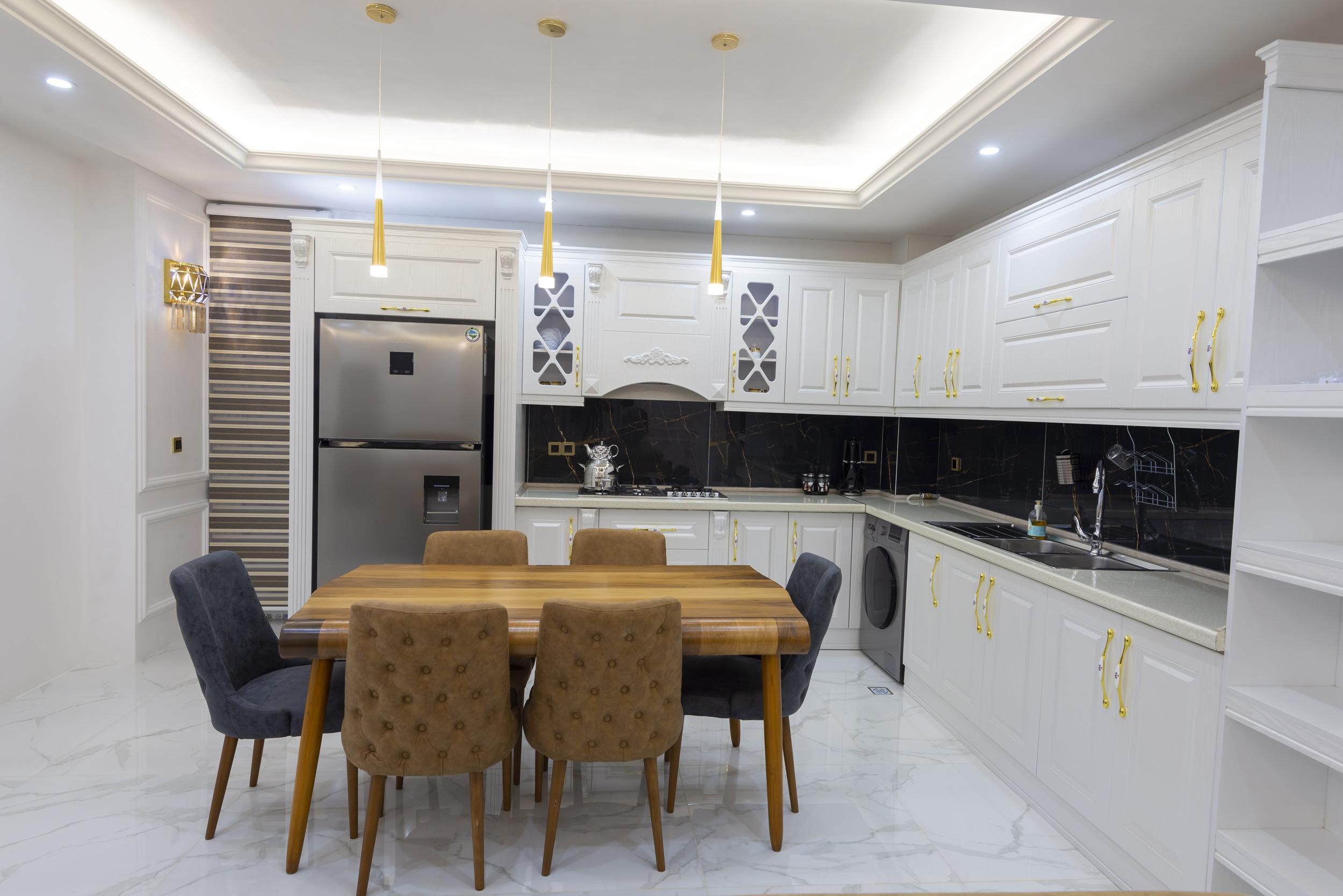 عمارت جنگلی پارادایس با استخر آبگرم