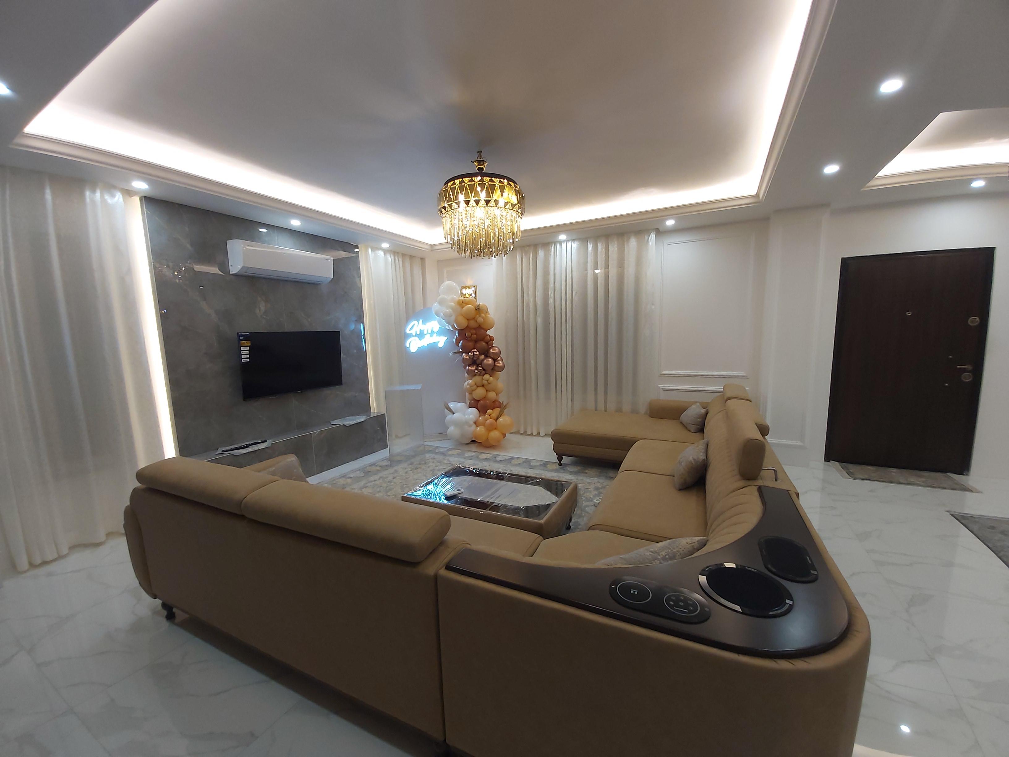 عمارت جنگلی پارادایس با استخر آبگرم