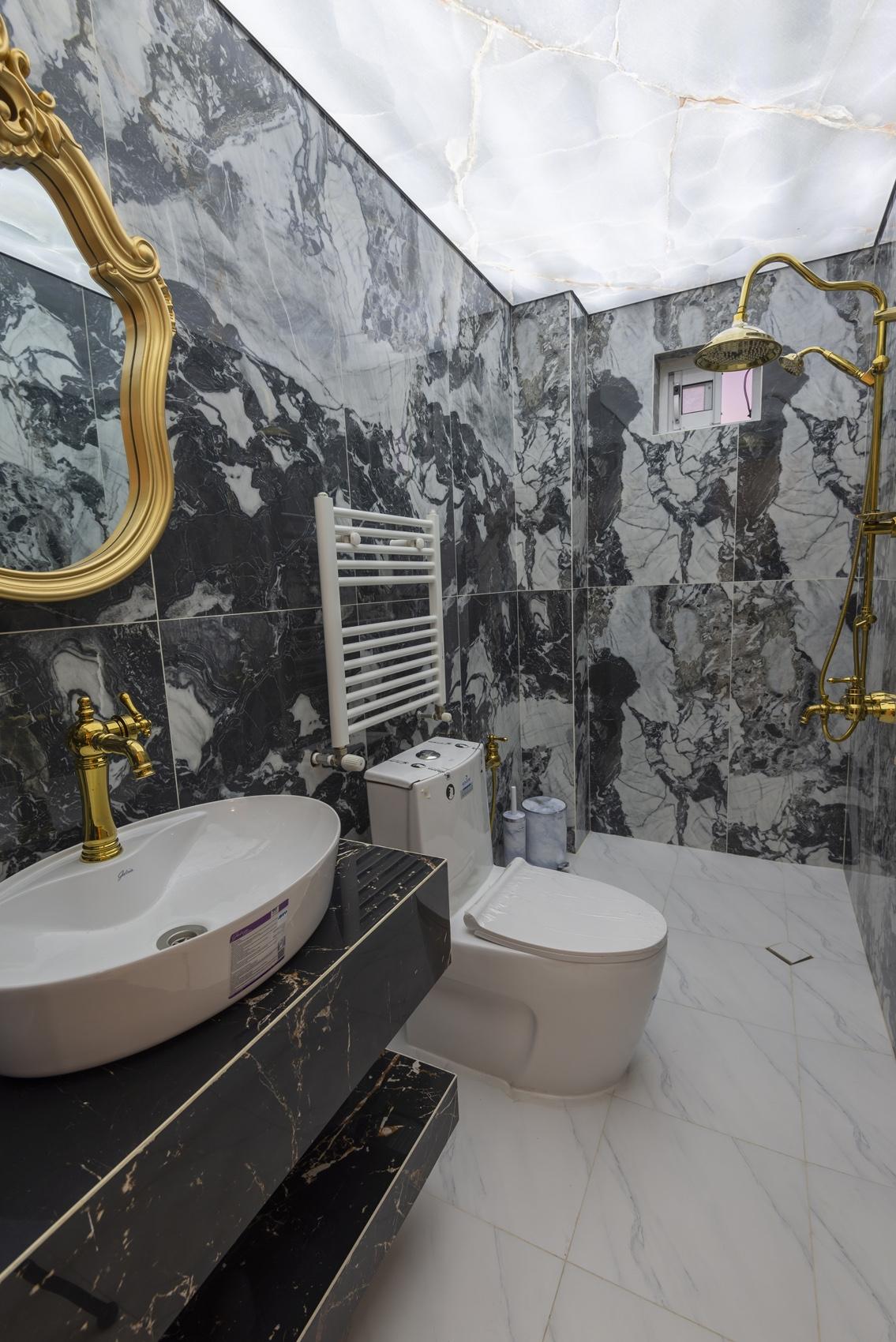 عمارت جنگلی پارادایس با استخر آبگرم