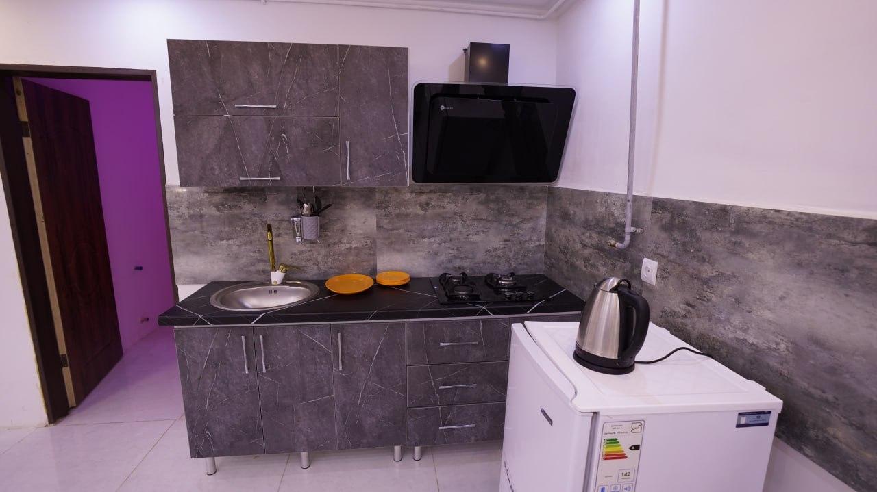 ویلای ممتاز دوخوابه امید آبگرم لاریجان