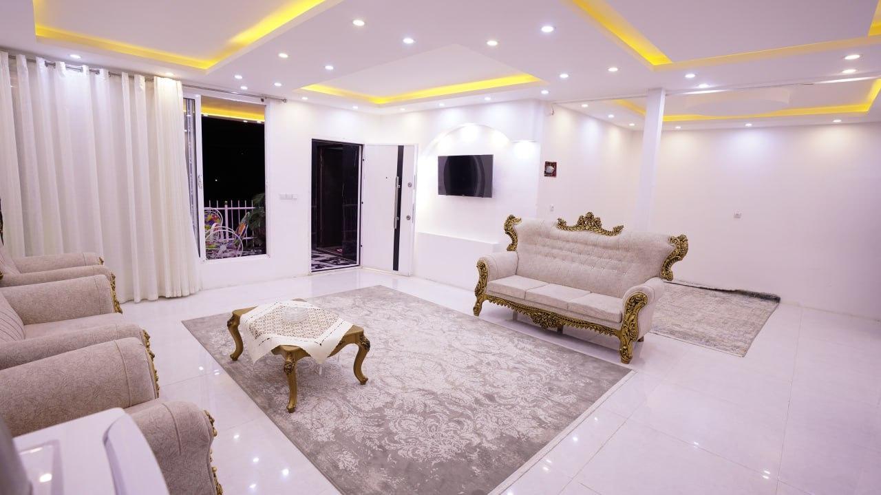 ویلای ممتاز دوخوابه امید آبگرم لاریجان